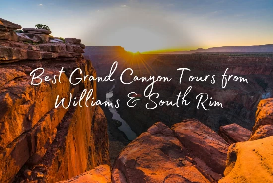 Best Grand Canyon Tours from Williams & South Rim